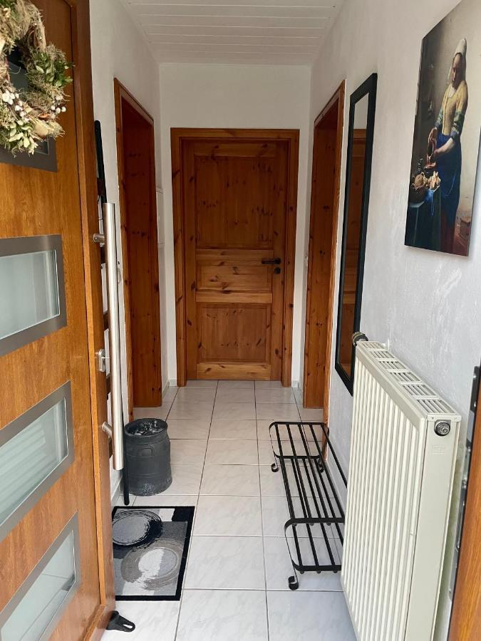 Ferienwohnung In Der Vulkaneifel "Opp Der Holl" Brockscheid Eksteriør billede
