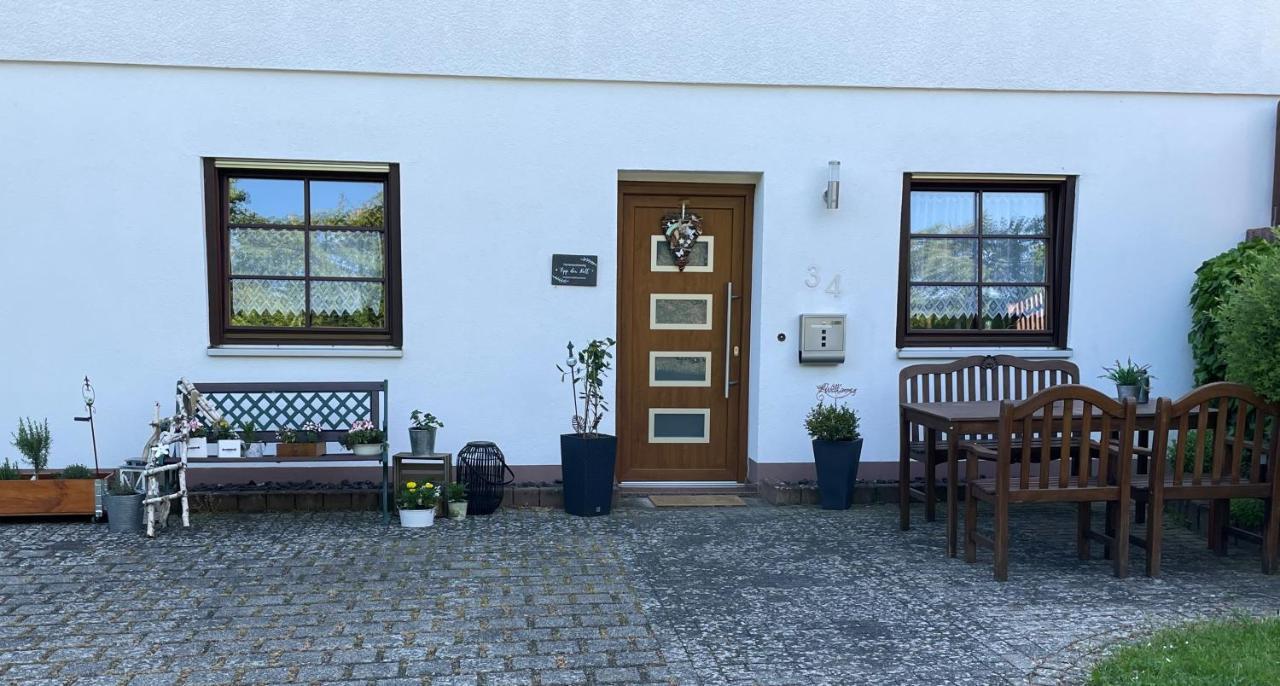 Ferienwohnung In Der Vulkaneifel "Opp Der Holl" Brockscheid Eksteriør billede